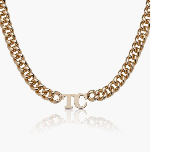 Personalized Initial Necklace