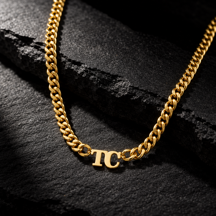 Personalized Initial Necklace