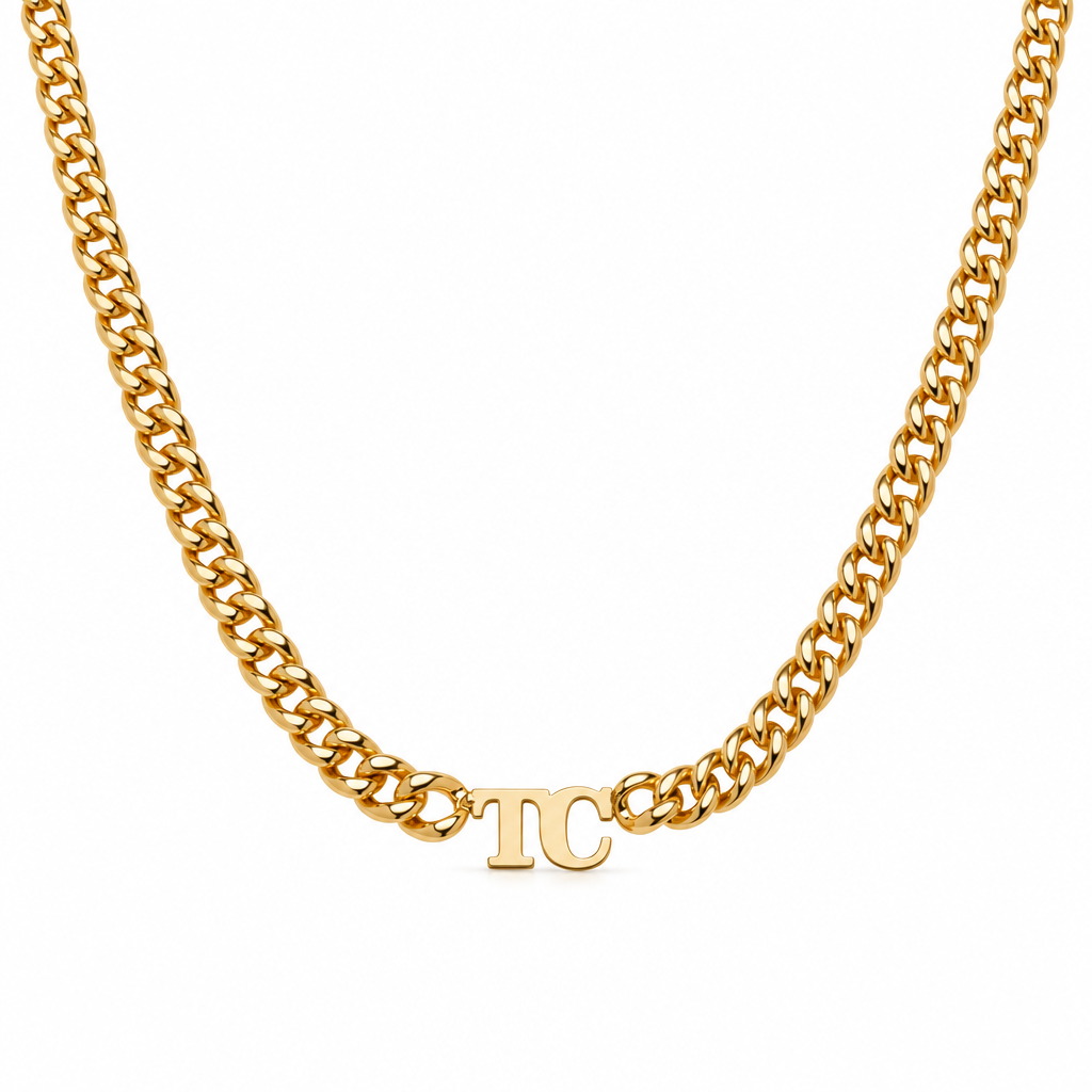Personalized Initial Necklace