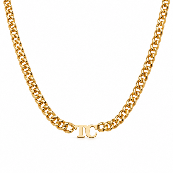 Personalized Initial Necklace