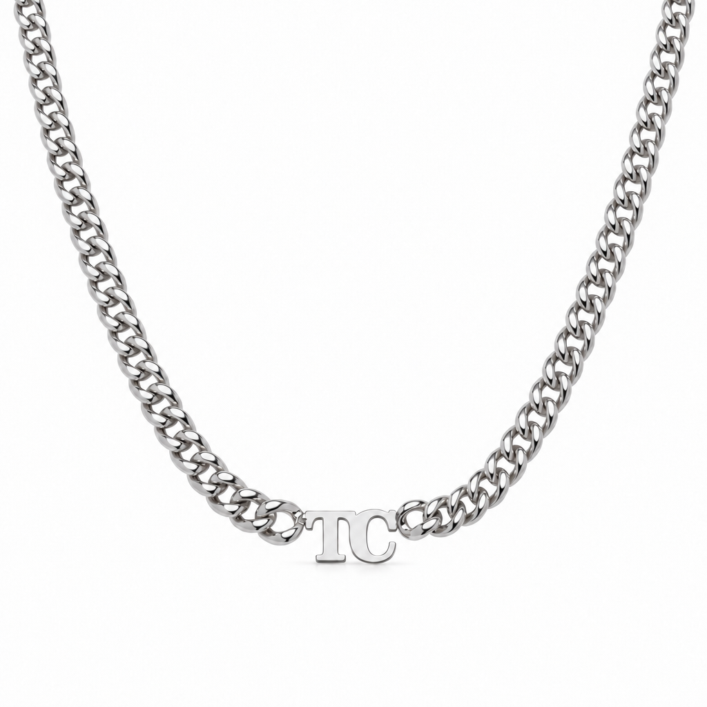 Personalized Initial Necklace