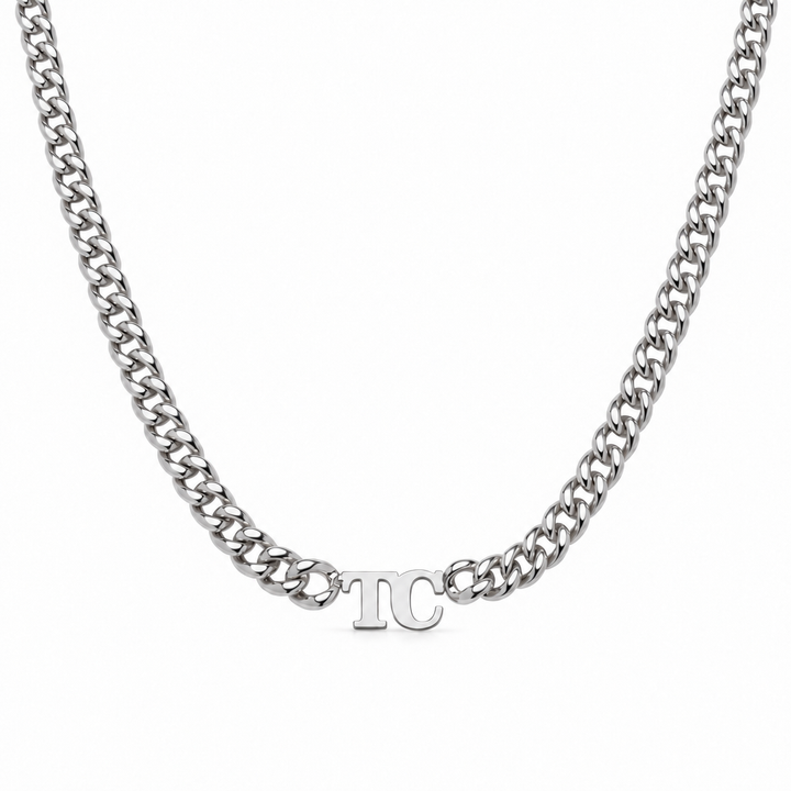 Personalized Initial Necklace
