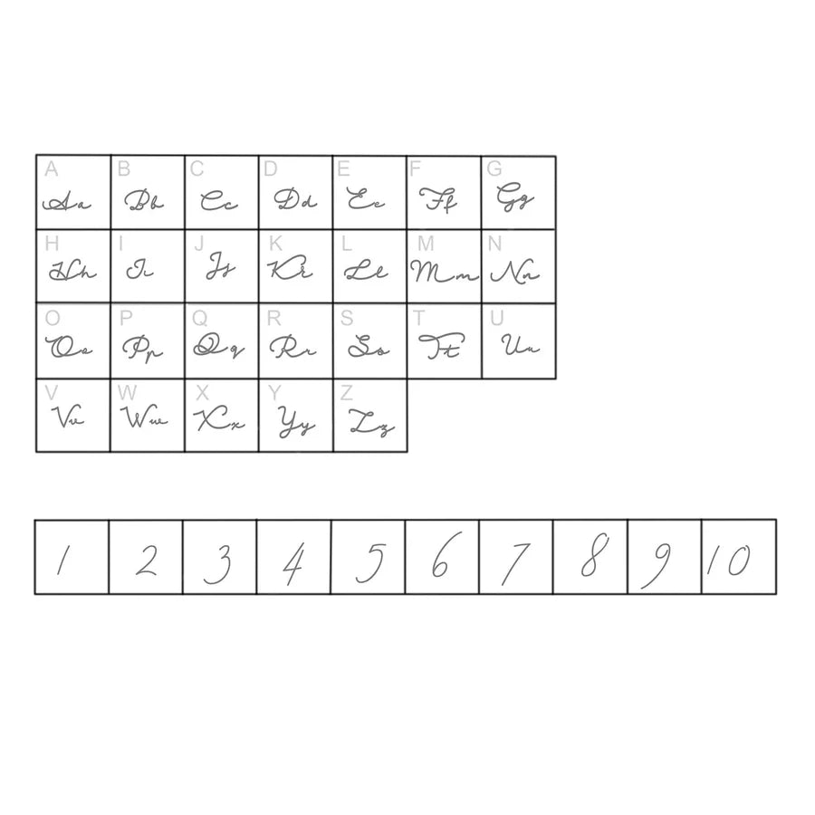 Personalized Cursive Name Necklace